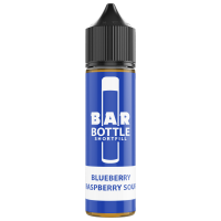 Blueberry Raspberry Sour Shortfill | Bold & Tangy Vape