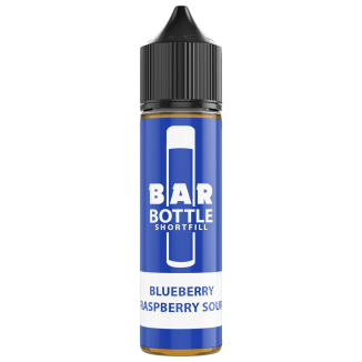 Blueberry Raspberry Sour Shortfill | Bold & Tangy Vape