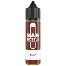 Cola Bar Bottle Shortfill | Refreshing Vape Juice