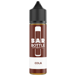 Cola Bar Bottle Shortfill | Refreshing Vape Juice