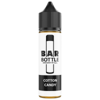 Cotton Candy Bar Bottle Shortfill | Sweet & Fluffy Vape