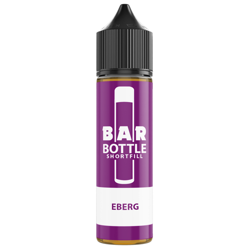 Eberg - Bar Bottle Shortfill