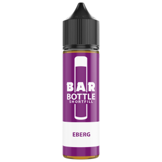 Eberg Bar Bottle Shortfill | Premium Vape Juice Ranges