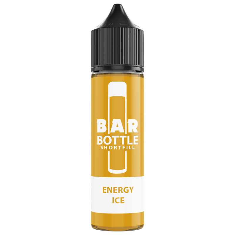 Energy Ice - Bar Bottle Shortfill