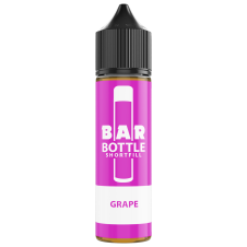 Grape Bar Bottle Shortfill | Premium E-Liquid Ranges
