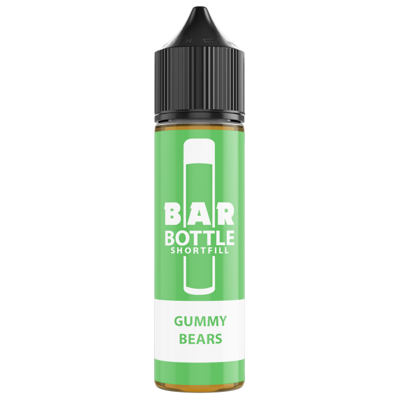 Gummy Bears - Bar Bottle Shortfill