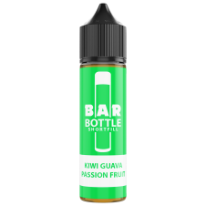 Kiwi Guava Passion Fruit - Bar Bottle Shortfill