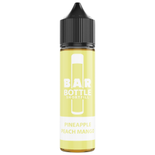 Pineapple Peach Mango Bar Bottle Shortfill | Tropical Vape