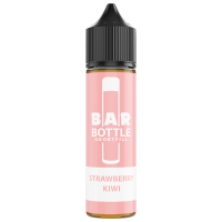 Strawberry Kiwi Bar Bottle Shortfill | Premium Vape Juice