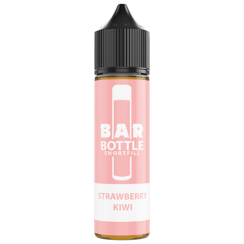 Strawberry Kiwi - Bar Bottle Shortfill