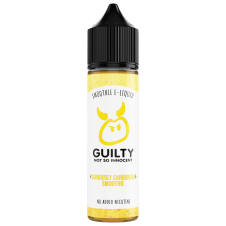 Curiously Caribbean Guilty Smoothie Shortfill | Shop Now