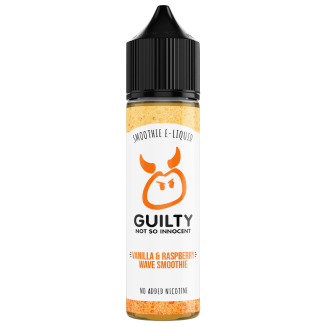 Curiously Caribbean Guilty Smoothie Shortfill | Shop Now