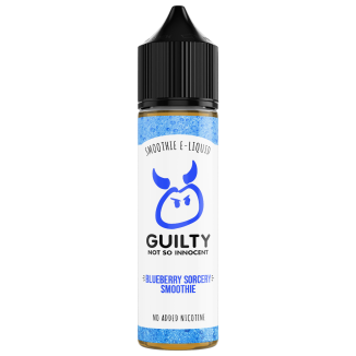 Blueberry Sorcery - Guilty Smoothie Shortfill | Shop Now