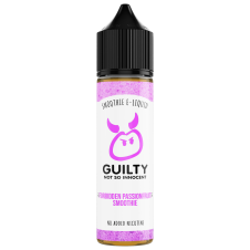 Forbidden Passionfruit Guilty Smoothie Shortfill | Shop Now