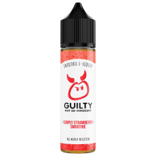 Forbidden Passionfruit Guilty Smoothie Shortfill | Shop Now