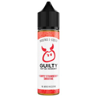 Forbidden Passionfruit Guilty Smoothie Shortfill | Shop Now