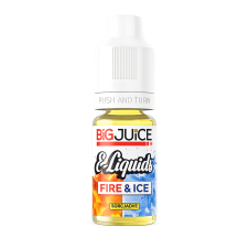 Fire and Ice Menthols | Intense Cooling & Bold Flavor