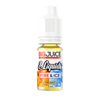 Fire and Ice Menthols | Intense Cooling & Bold Flavor