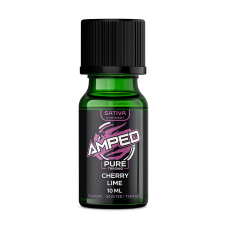 Cherry Lime Amped Pure Terpenes | Premium Amped Terpenes