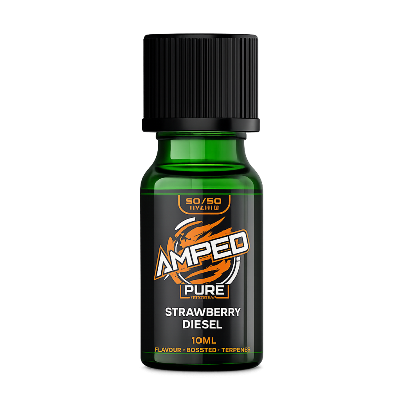 Strawberry Diesel Amped Pure Terpenes