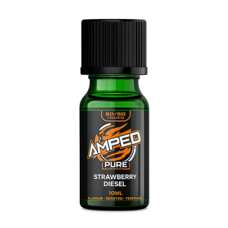 Strawberry Diesel Amped Pure Terpenes
