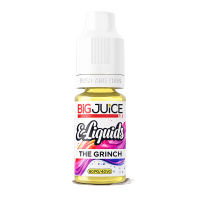The Grinch: Shop Our Best-Selling E-liquids
