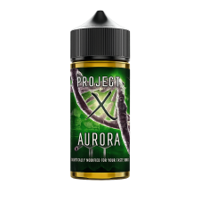 Aurora Project X Shortfill | Premium Vape Juice