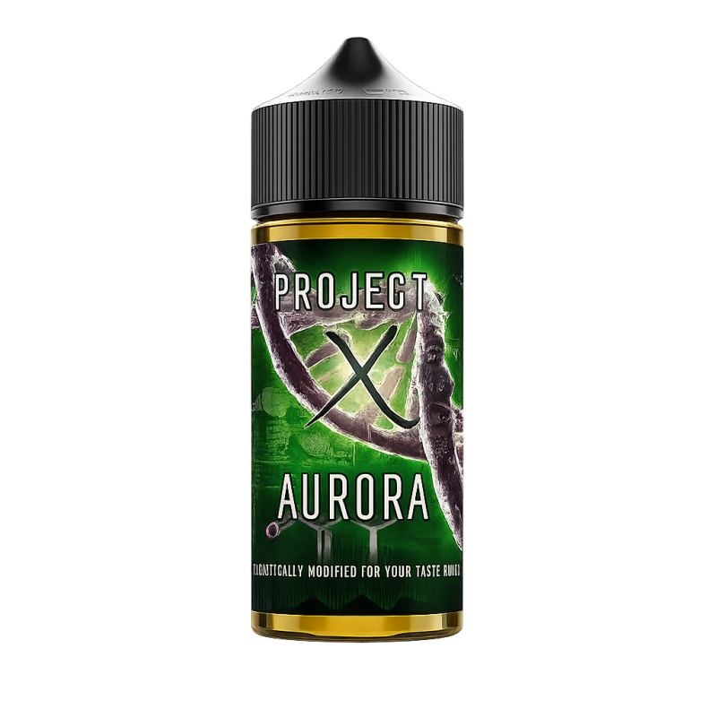 Aurora - Project X Shortfill