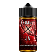 JA Project X Shortfill | Premium E-Liquid Range