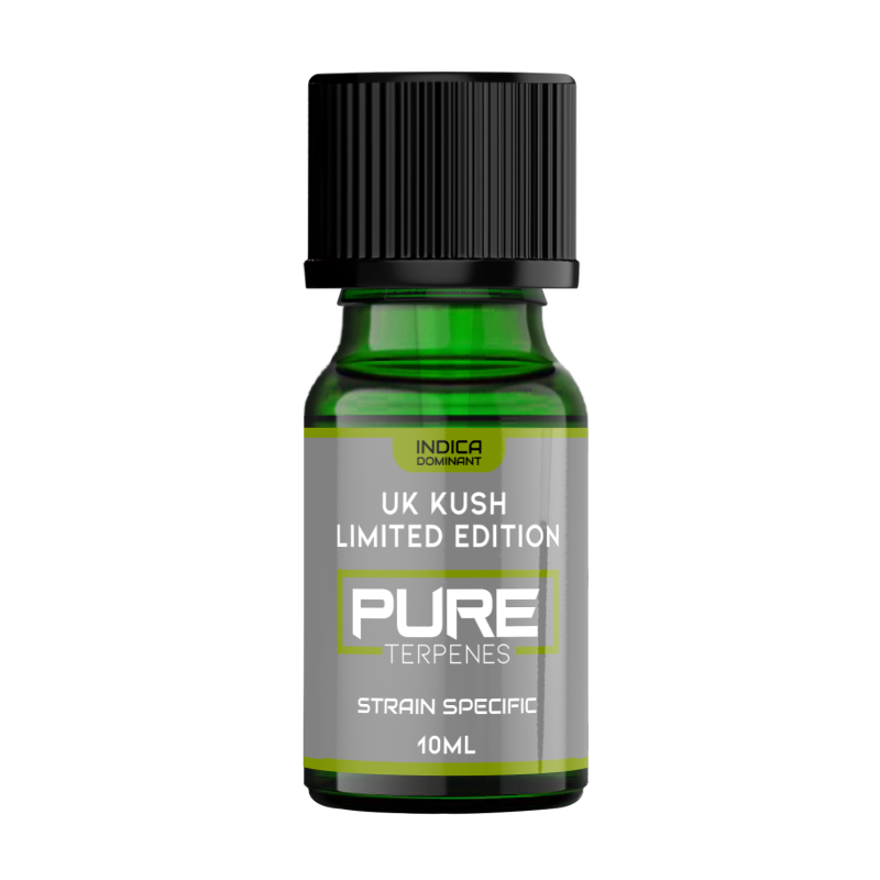 UK Kush Limited Edition - Pure Terpenes UK Kush Limited Edition - Pure Terpenes