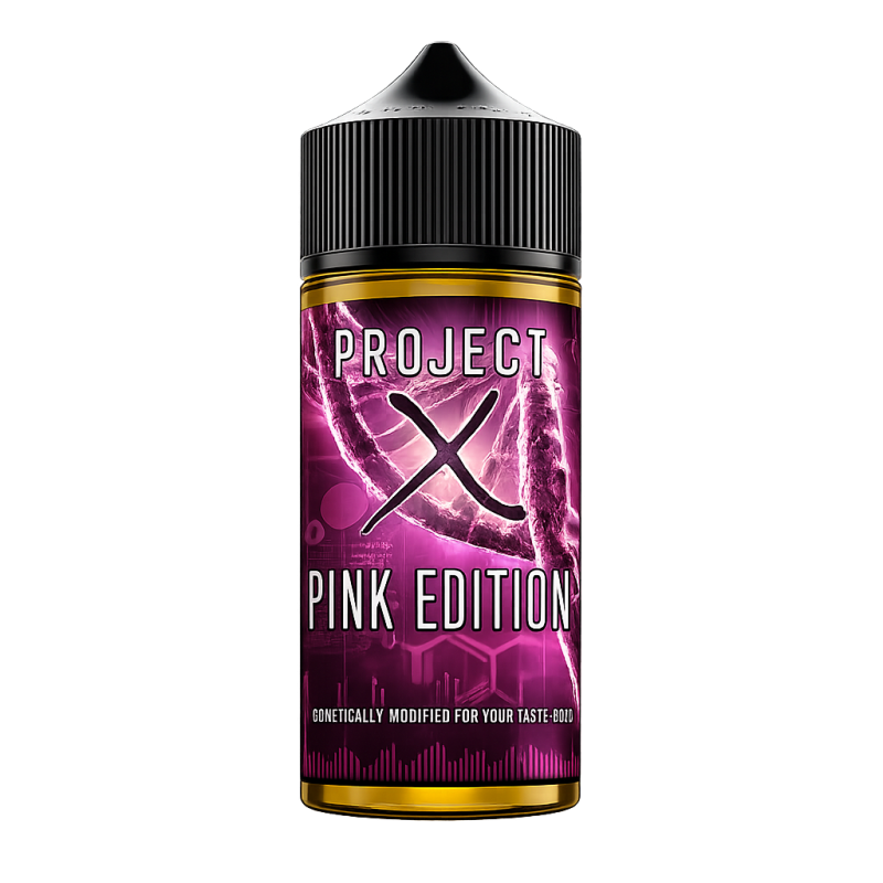 Pink Edition - Project X Shortfill