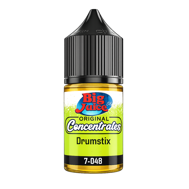 Drumstix E-Liquid Concentrate