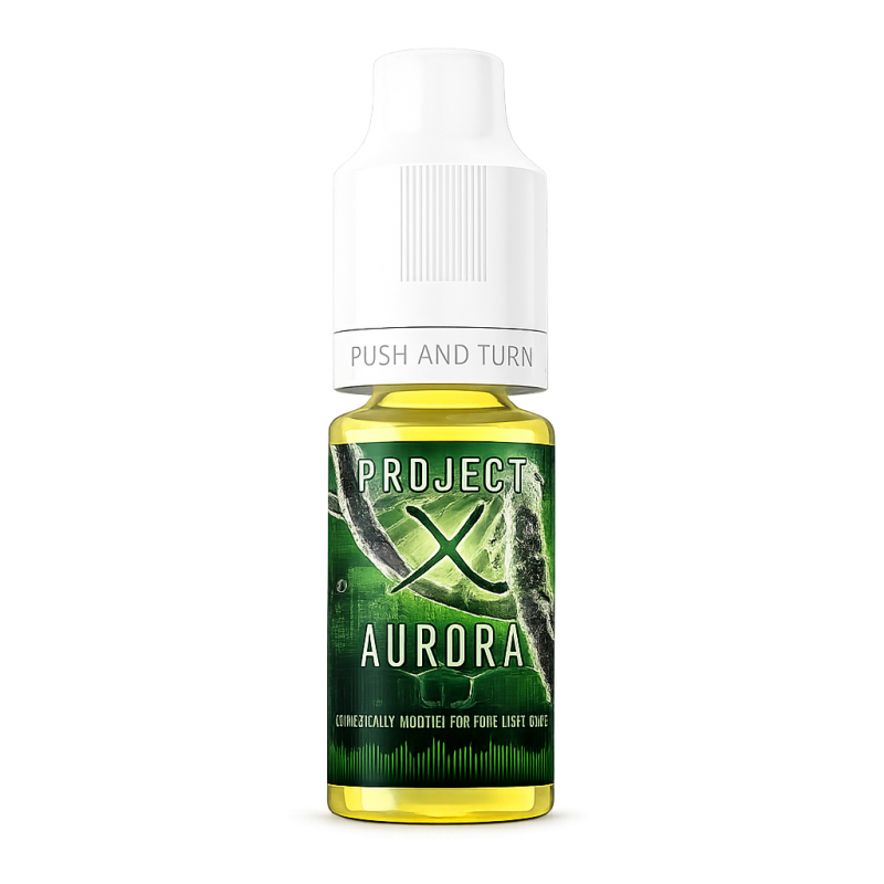 Aurora - Project X Aurora - Project X