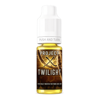 Twilight - Project X E-Liquid | Premium Vape Range
