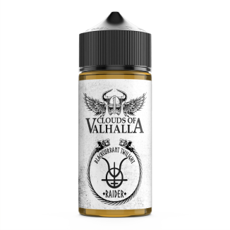 Raider: Clouds of Valhalla Shortfill | Premium Vape Range