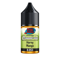 Horny Mango E-Liquid Concentrate | Juicy Fruit Flavor