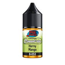 Horny Mango E-Liquid Concentrate | Juicy Fruit Flavor