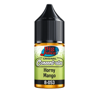 Horny Mango E-Liquid Concentrate | Juicy Fruit Flavor