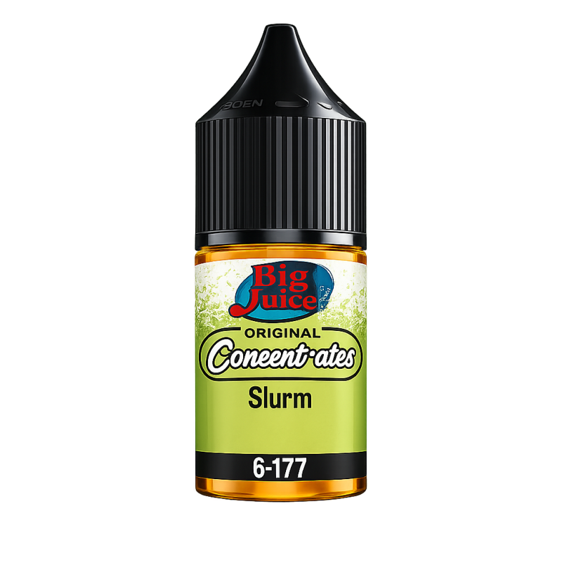 Slurm E-Liquid Concentrate Slurm E-Liquid Concentrate