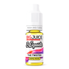 Twister Dessert Vape Juice - BigJuice UK
