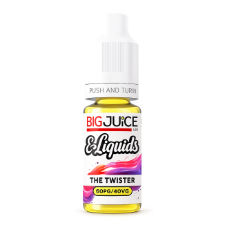 Twister Dessert Vape Juice - BigJuice UK