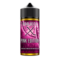Pink Edition Project X Shortfill | Premium Vape Juice