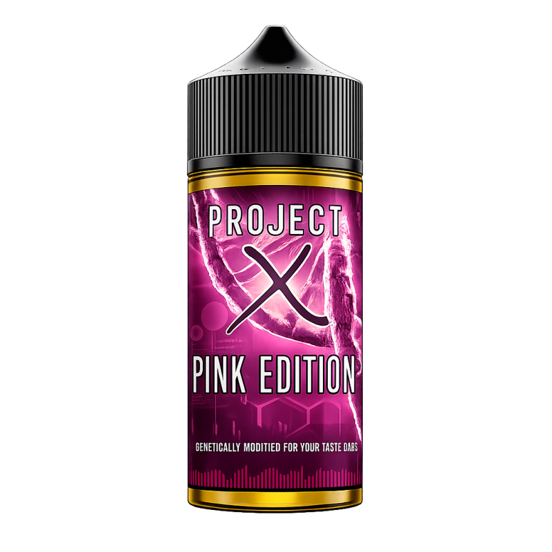 Pink Edition - Project X Shortfill
