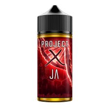 JA Project X Shortfill | Premium E-Liquid Range