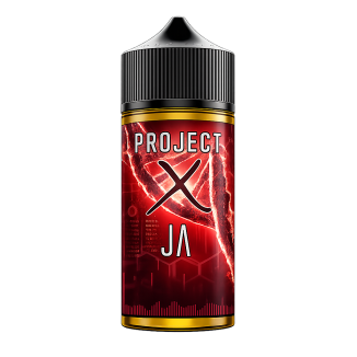 JA Project X Shortfill | Premium E-Liquid Range