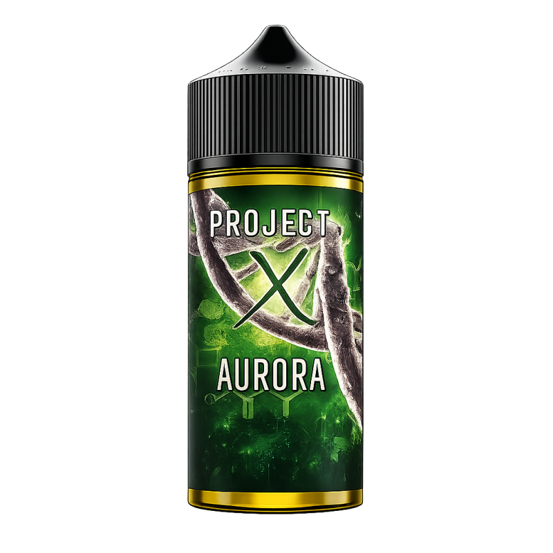 Aurora - Project X Shortfill Aurora - Project X Shortfill
