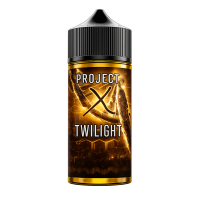 Twilight Project X Shortfill E-liquid | BigJuiceUK