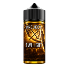 Twilight Project X Shortfill E-liquid | BigJuiceUK