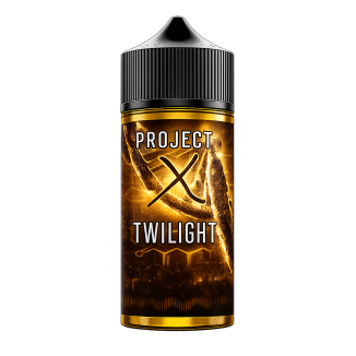 Twilight Project X Shortfill E-liquid | BigJuiceUK