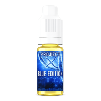 Blue Edition - Project X E-Liquid | Premium Vape Range